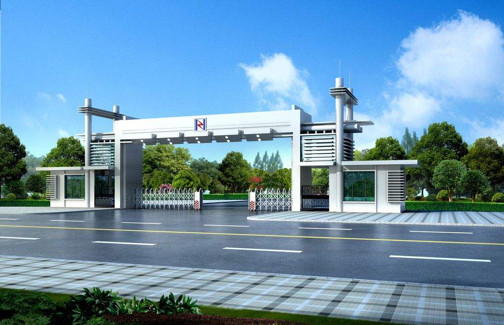 廠房弱電工程