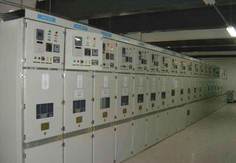 成套配電柜及動力開關(guān)柜的安裝流程和安裝工藝