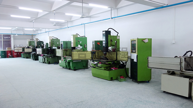 奧尼斯特精密機電安裝案例