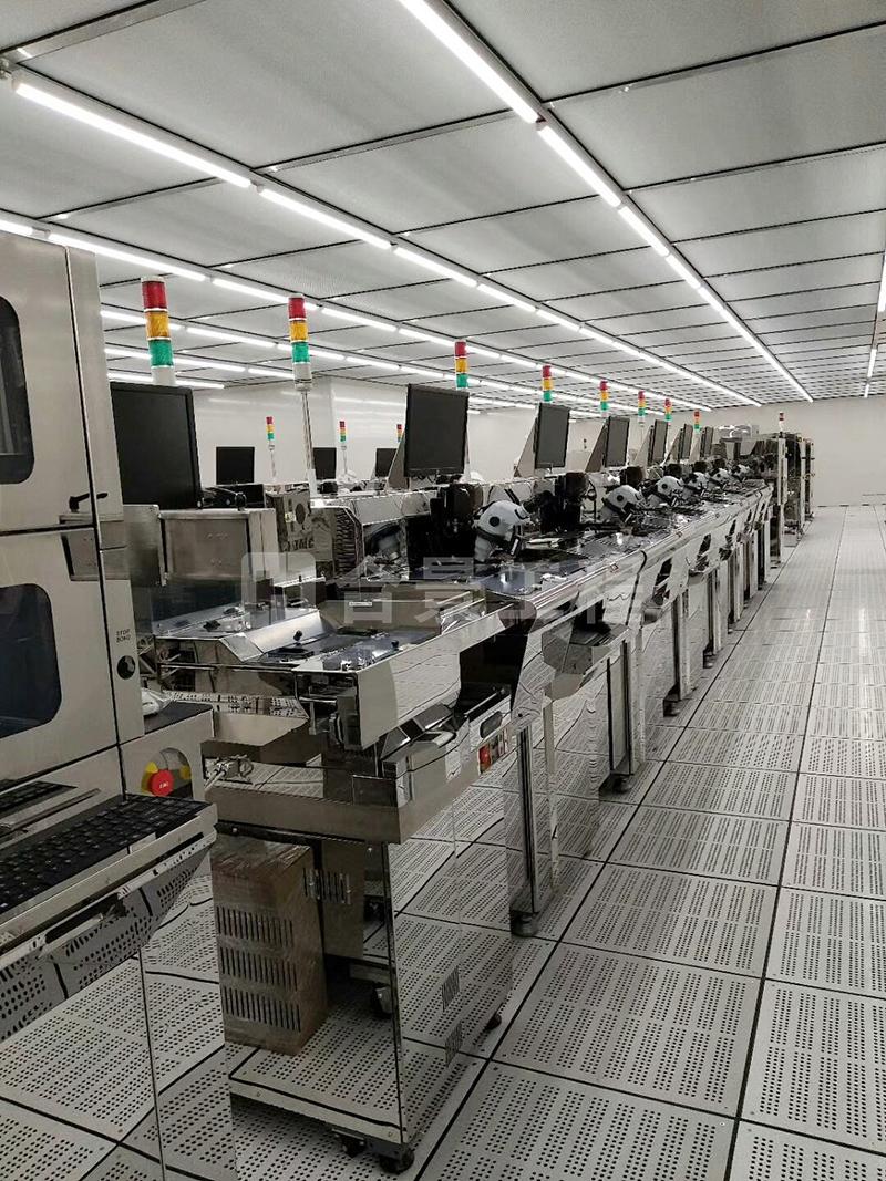 深科技機電安裝案例