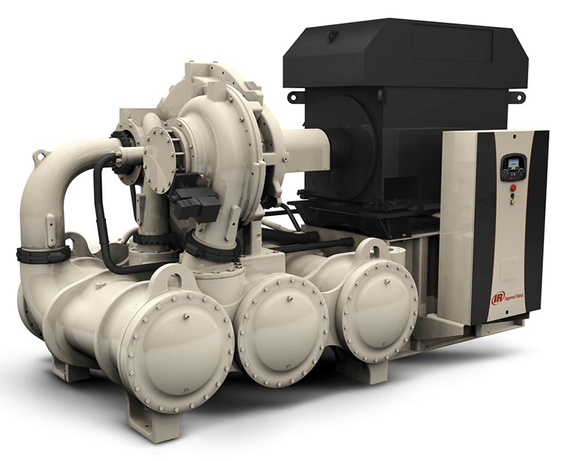 離心式壓縮機