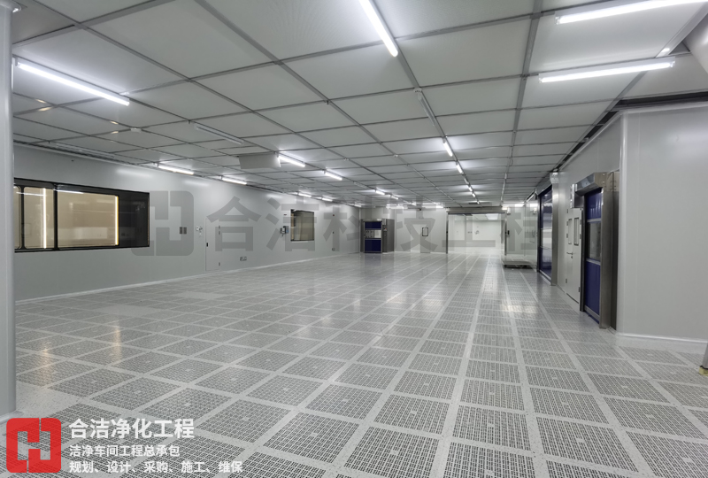 攝像頭行業(yè)百級(jí)潔凈車間 攝像頭行業(yè)百級(jí)潔凈車間